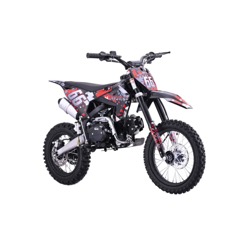 Pojazd Motor Spalinowy 110CM IMMORTAL Czerwony PSP.DB606SE.CR